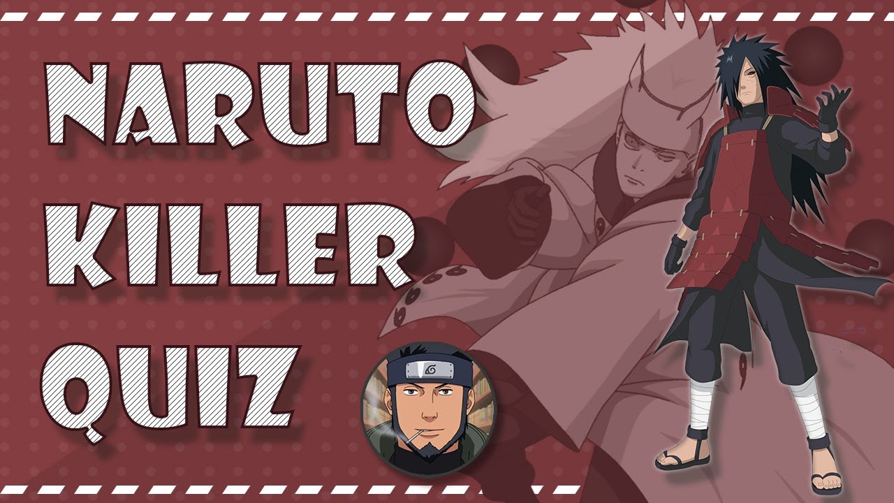 Amazing Naruto Quiz. 🍥🍜🦊 Only For Real Fans