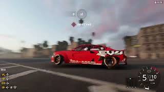 Car X Dodge Charger Ripping in Online Lobby
