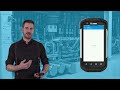 Iq messenger for industry  government  production alerts on the smartapp