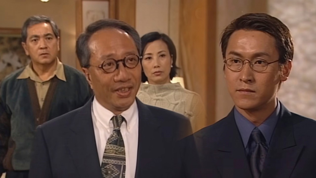 呢次你玩出火 好在冇燒自己 以後聰明啲｜創世紀2天地有情｜TVB賀歲劇｜羅嘉良｜郭晉安｜陳錦鴻｜古天樂｜郭可盈｜陳慧珊｜蔡少芬｜汪明荃｜商戰劇｜恩仇｜愛情