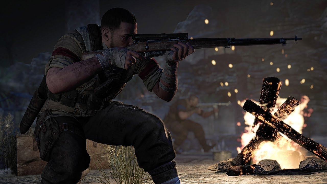Skull-Sniping Developer Tips for Sniper Elite 3
