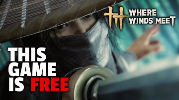 This New Chinese ARPG Is FREE.. But Is It GOOD?
