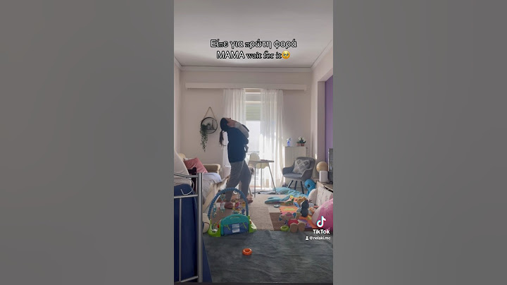 ΕΙΠΕ ΜΑΜΑ! Δεν το πιστεύω ότι το πετύχαμε σε βιντεο! Έχω τρελαθει. Τσιρίζω κ κλαιω😍🥹🥹 #μαμά #baby