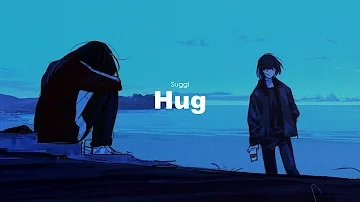 suggi - hug / letra en español - cleorred