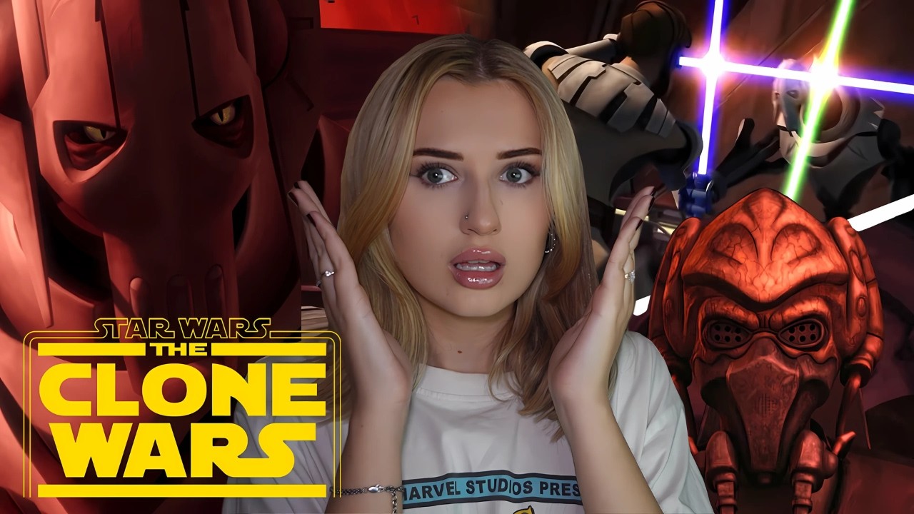 Let's Watch *STAR WARS: THE CLONE WARS* For The First Time #2