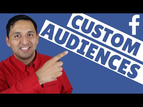 Cara Membuat Audiens Facebook Kustom target ulang Past Klien, Sphere dan Prospek