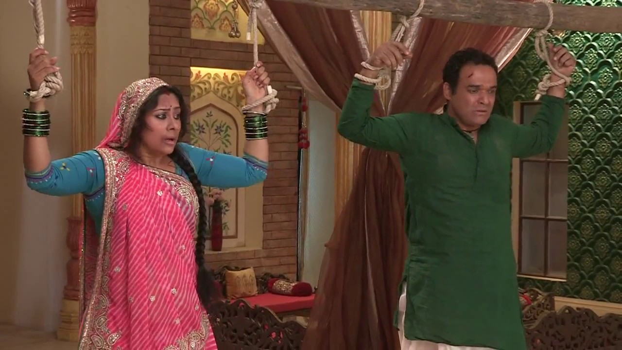 OMG!! Kamal Narayan To Kidnap Chokar's Parents | Udaan | 26 December 2016