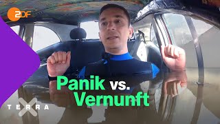 Wie Rettet Man Sich Aus Einem Sinkenden Auto? Terra X Plus