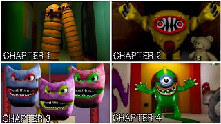Joy Monster Life Challenge (Chapter 1, 2, 3, 4) New Update screenshot 1