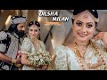 Dilsha raadhi  milan  wedding shoot  virash production  2023