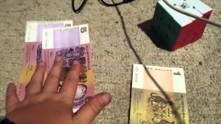 Rare australian paper notes?