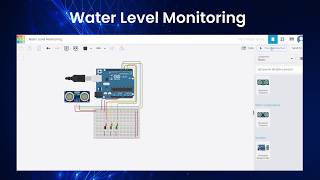 Water Level Monitoring with Arduino | Robotics Project