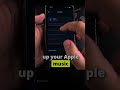 How to Delete Apple Music Profile Part 1