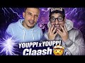 YOUPPI الرعد Reaction Claaash