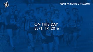 Men's cross country takes fourth at LVC Last Chance meet - Elizabethtown  College Athletics