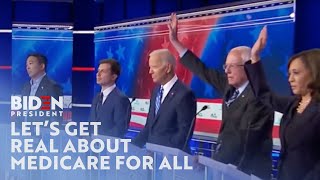 Let's Get Real About Medicare for All