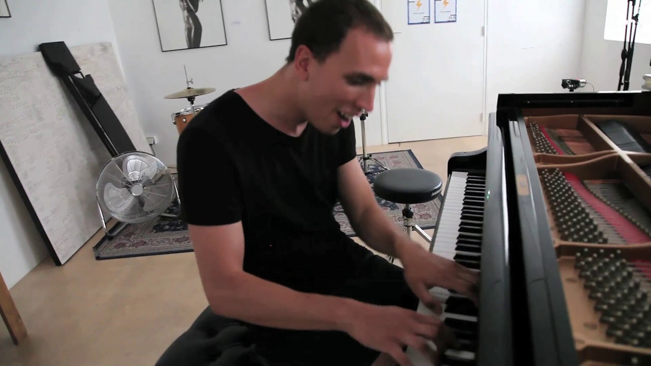 Martin Kohlstedt - Impro POPnews