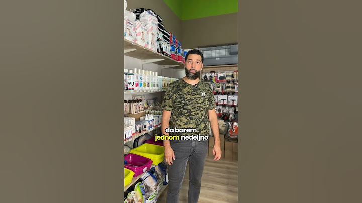 Ako imaš patuljastog psa radi ovo bar jednom nedeljno