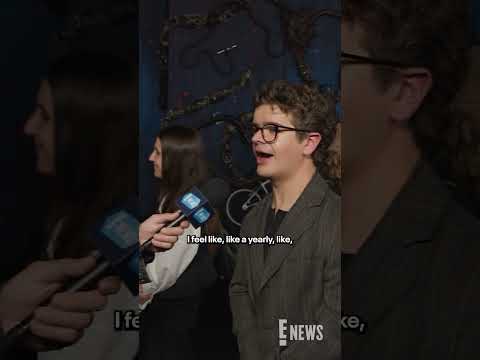 يشاركنا جاتن ماتارازو كيف يرغب في إعادة طاقم مسلسل   إلى التلفزيون