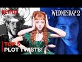 5 Plot Twists of Wednesday Season 2 That Blow Your Mind