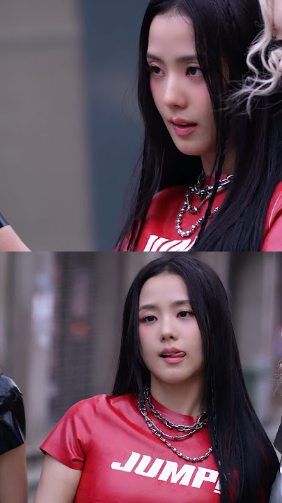 ‘뛰어(JUMP)’ with 지수 #BLACKPINK #블랙핑크 #JISOO #지수 #뛰어 #JUMP #shorts