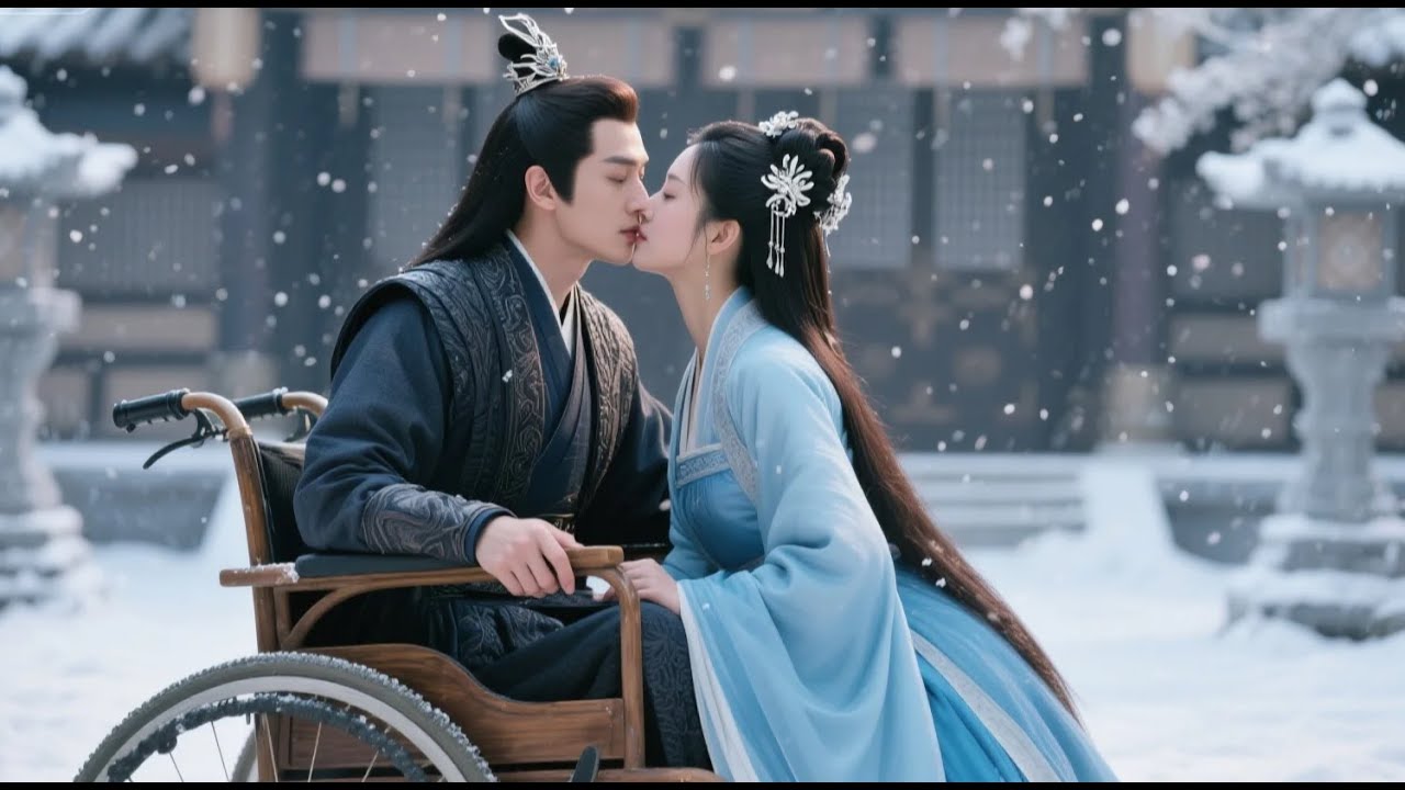 في حياتها السابقة كانت أميرة، لكنها أُبادت عائلتها… تعاود الولادة وتساعد الأمير المعاق للانتقام!