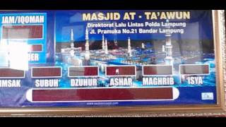 Jadwal Waktu Sholat Jakarta I 0853 2526 6462