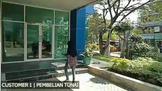 Sistem informasi akuntansi siklus pendapatan penerimaan kas atas penjualan tunai dan kredit