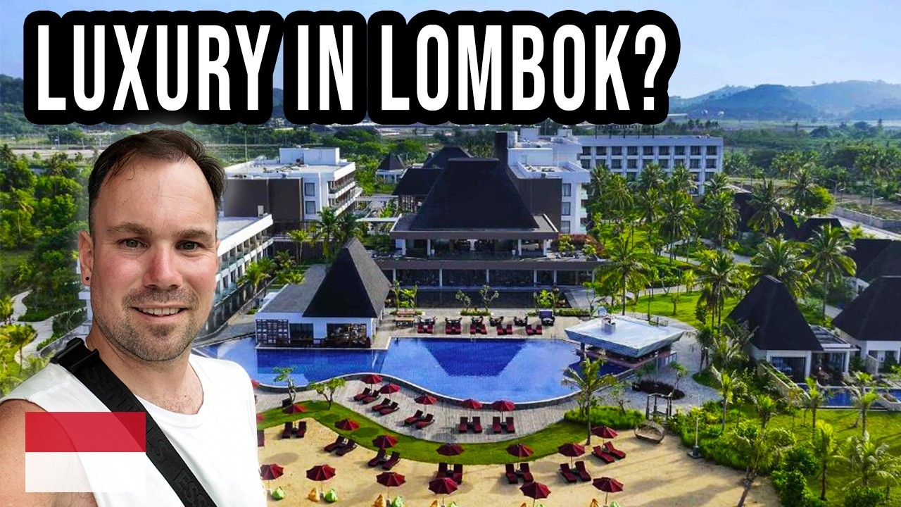 70 фунтов стерлингов за ночь в отеле Pullman Lombok – действительно ли это того стоит в 2026 году...