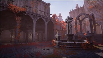Stylized Gothic Castle Trailer