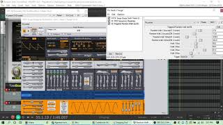Random Walk W Triggered Reset 2.0 Reaper Jsfx Link In Description