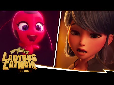 'You Are Ladybug' | Song - Miraculous The Movie | Now Available On Netflix