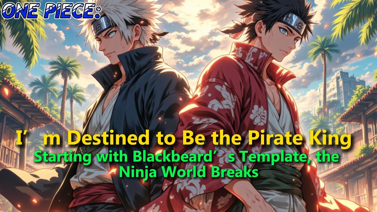 In Naruto World, I’m Destined to Be the Pirate King
