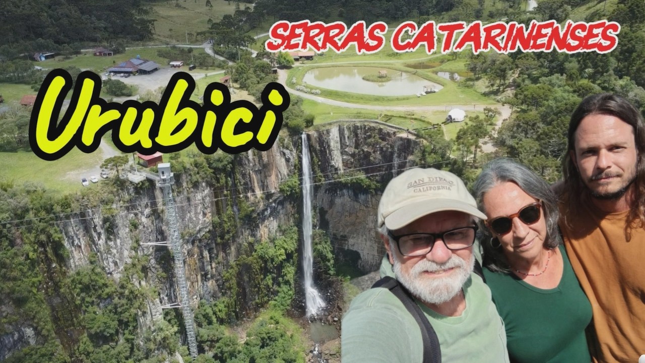A magia de URUBICI e SERRAS CATARINENSES que encantam os visitantes