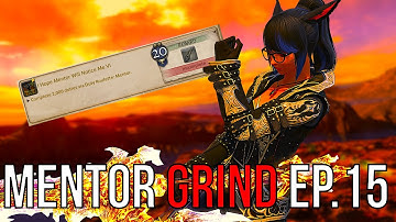 Facing Primals Old And New | Mentor Grind EP.15