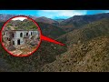 Abandoned 1920s mansion hidden in the mountains