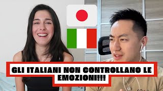 Cosa pensano i GIAPPONESI degli Italiani? Con @suna_ooooo