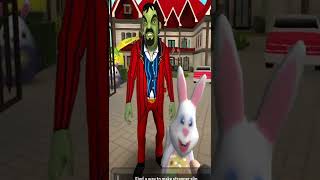 Scary Stranger 3D - Troll Mr Grumpy (Android/iOS) #shorts screenshot 5