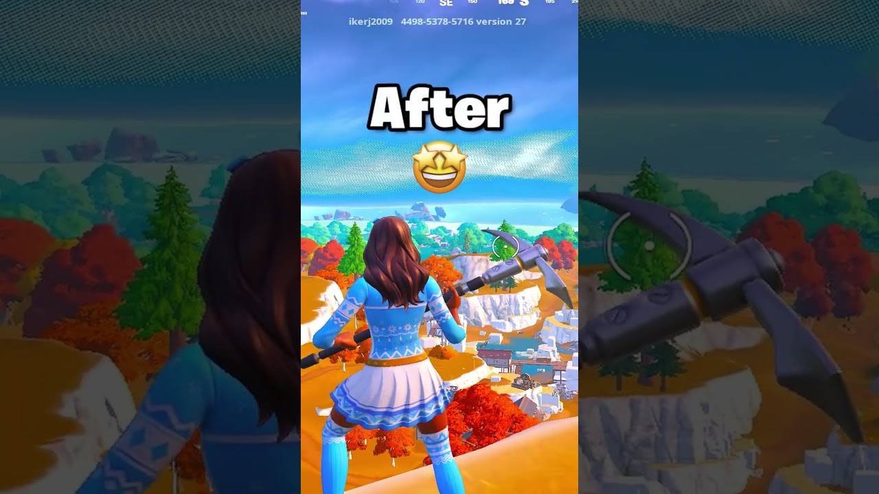 how to make your game more vibrant | Fortnite