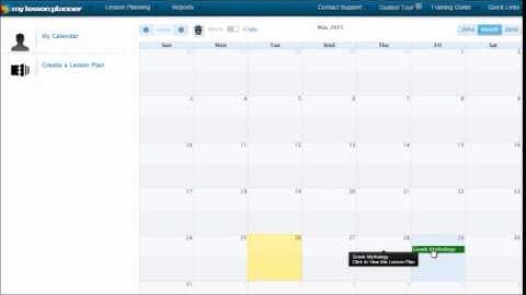 How to Move, Copy & Delete a Lesson