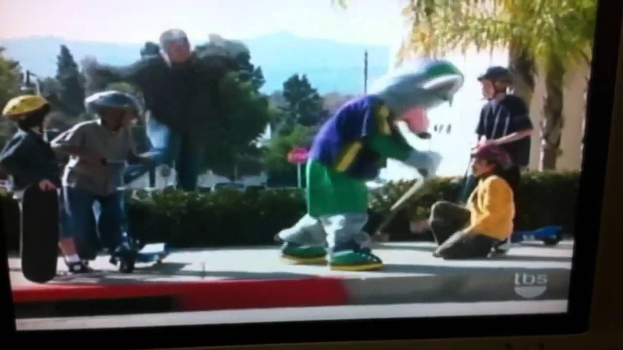 Chuck E Cheese Chase Scene YouTube