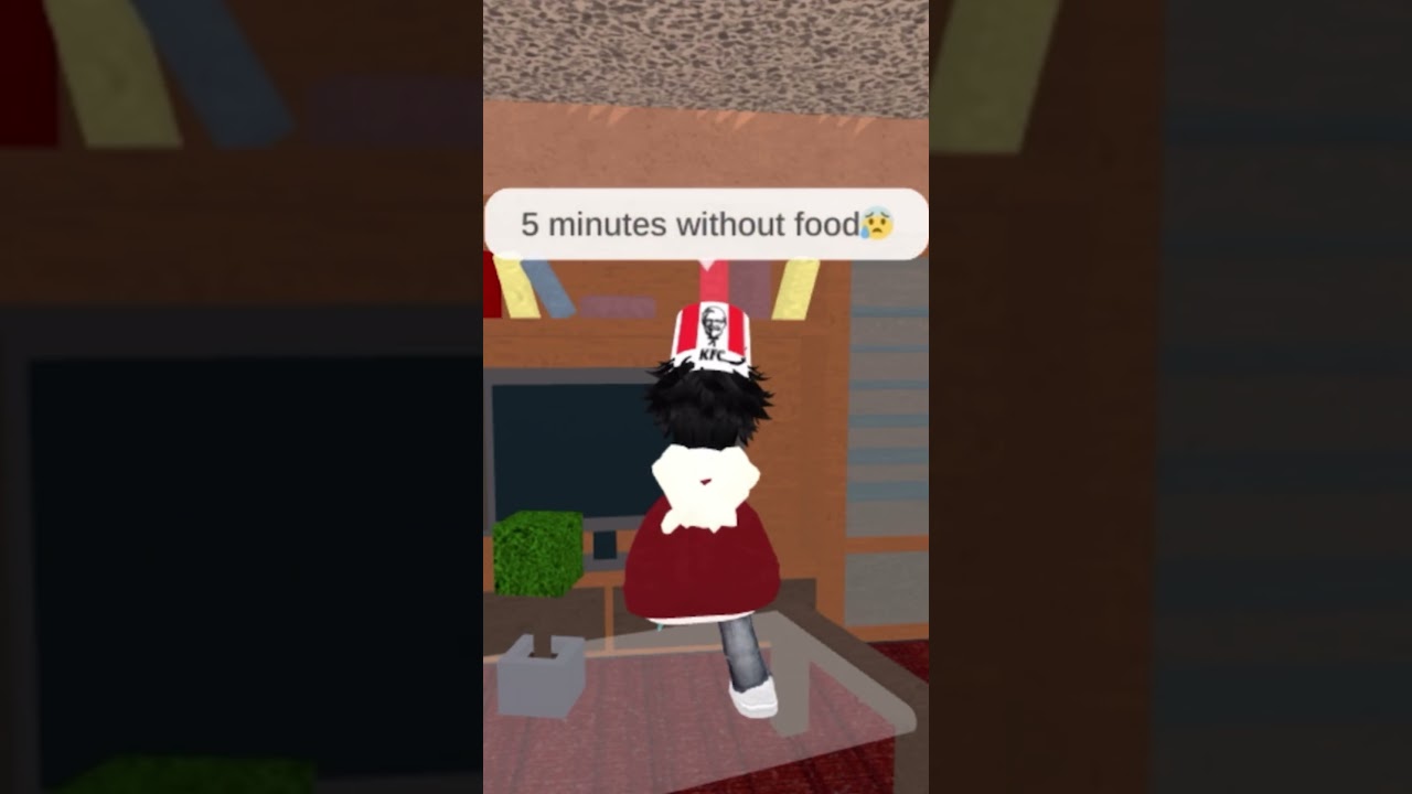 5 Minutes without food😭🍔 