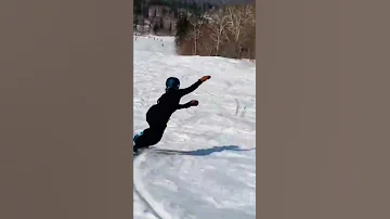 SNOWBOARD ❄️ #Beautiful #Girl #Shorts (ASMR but for your eyes. Undisputed & Prepared. | EYE CANDY)