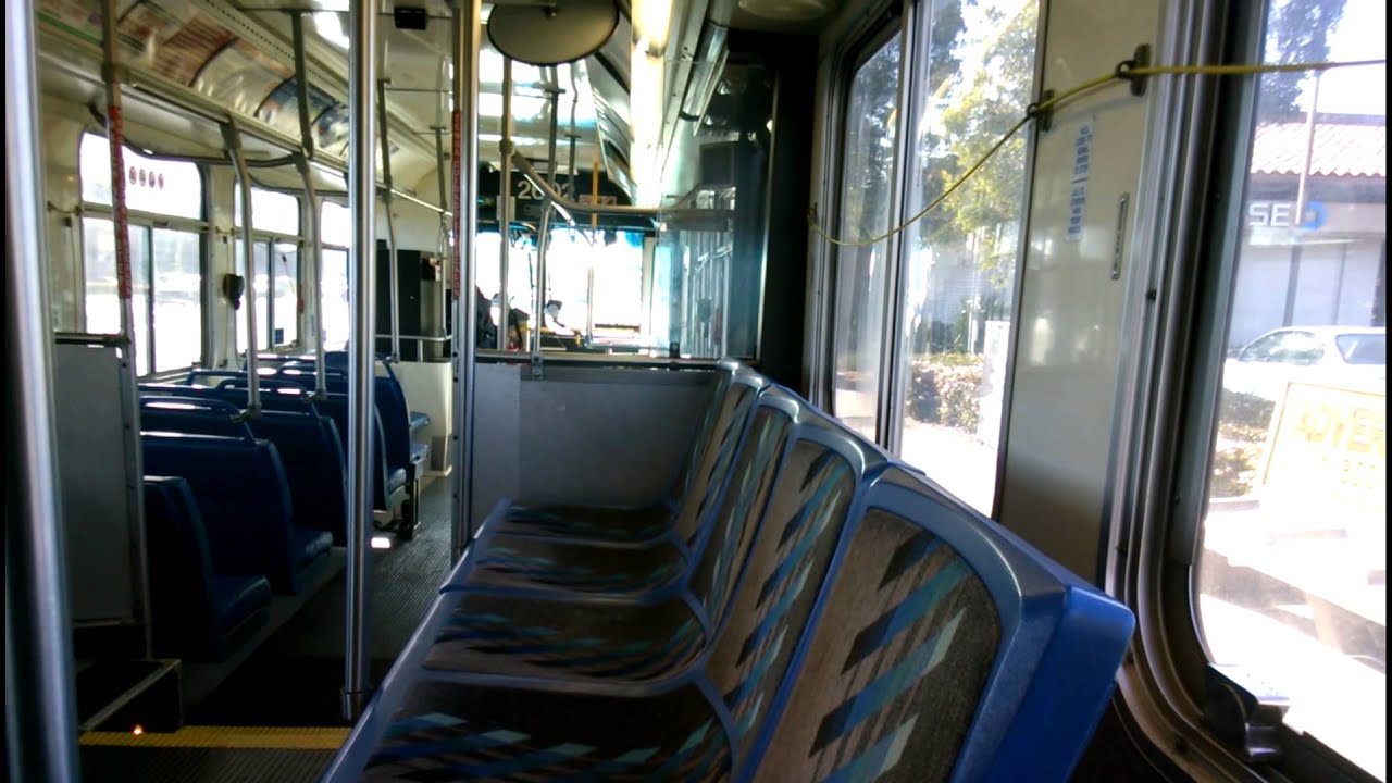 Transdev Operator Sd Mts San Diego MTS Transdev 2002 New Flyer C40LF #2602 Rare Route 921 - YouTube