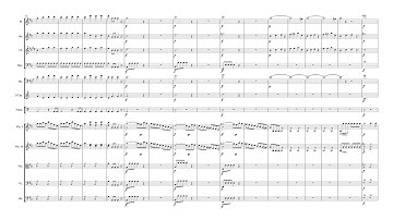 Thumbnail of Mozart - Overture to Don Giovanni (reduced orchestration)