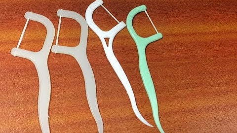 Fully automatic 64 cavites PP plastic dental floss pick manufacturing injection molding machine