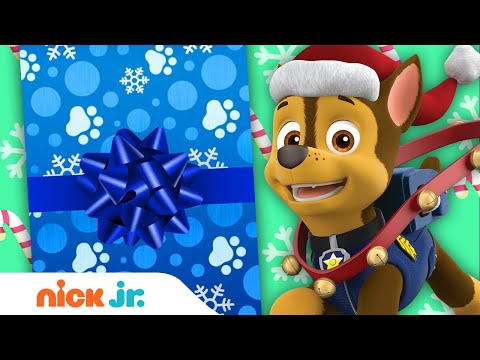 Nick Jr. Holiday Gift Game 🎁 w/ PAW Patrol, Santiago of the Seas & Bubble Guppies ! Ep. 3 | Nick Jr.