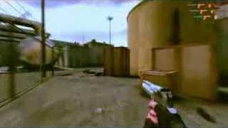 kRABBE deagle ace #2