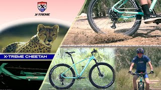 X-TREME CHEETAH MODEL 2021, NEW TECHNOLOGY, SPECIAL FRAME,  ALLOY/FORK 34 PRO