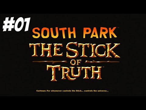 サウスパーク：真実の棒　実況プレイ #01